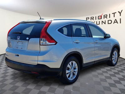 2012 Honda CR-V Base