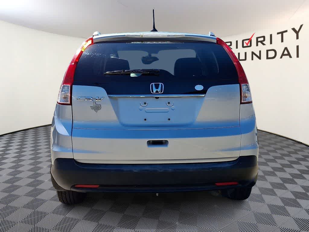 2012 Honda CR-V Base