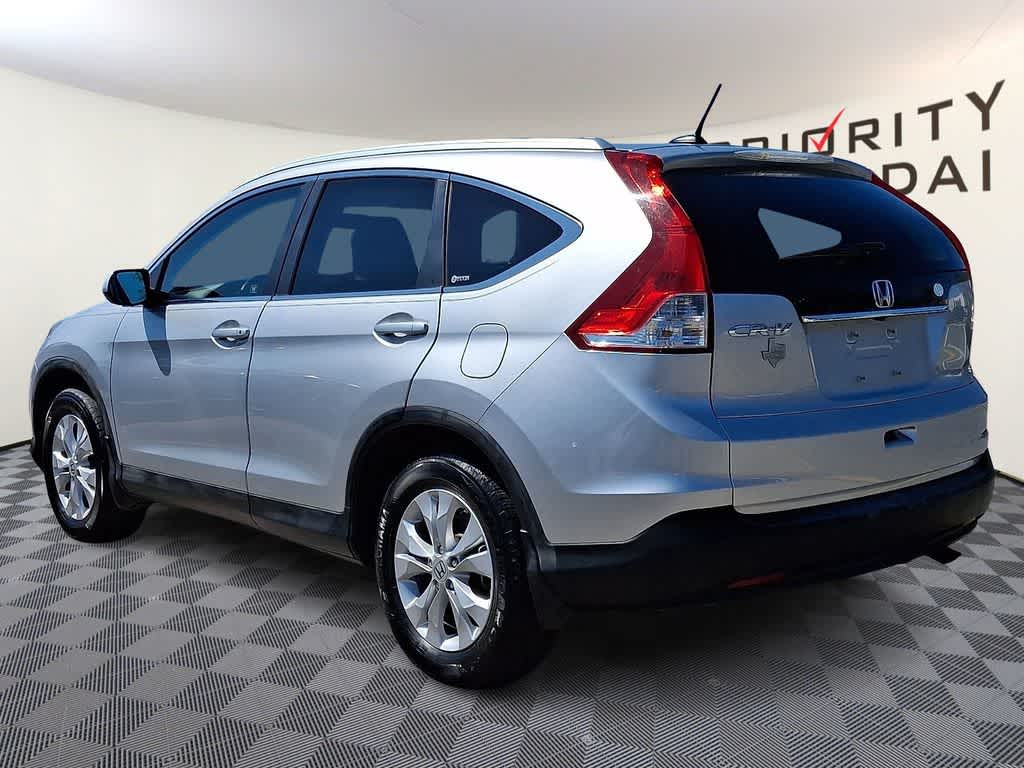 2012 Honda CR-V Base