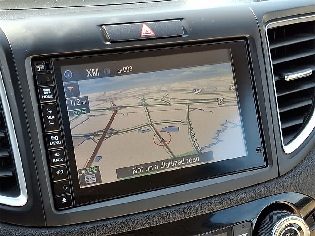 2016 Honda CR-V Base