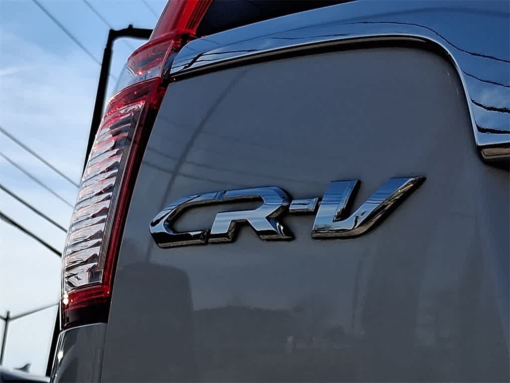 2016 Honda CR-V Base