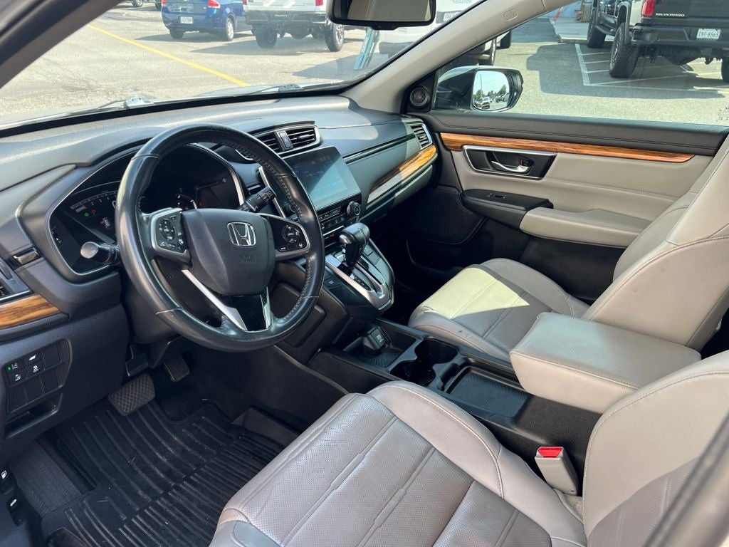 2019 Honda CR-V EX-L