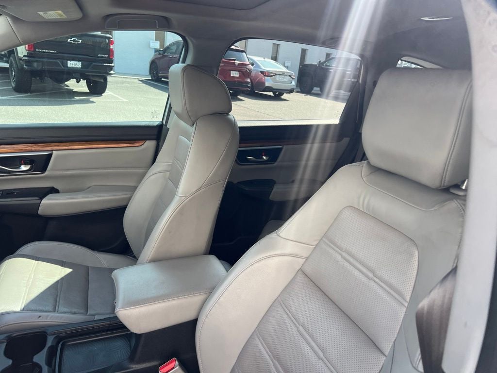 2019 Honda CR-V EX-L