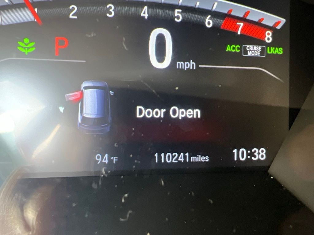 2019 Honda CR-V EX-L