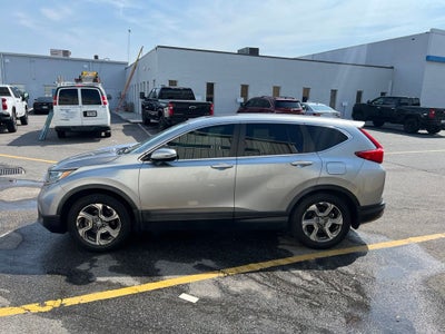 2019 Honda CR-V EX-L