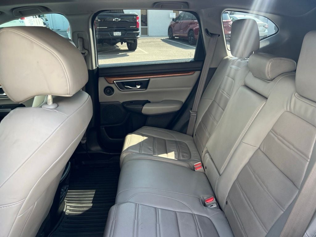 2019 Honda CR-V EX-L