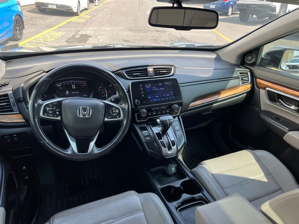 2019 Honda CR-V EX-L