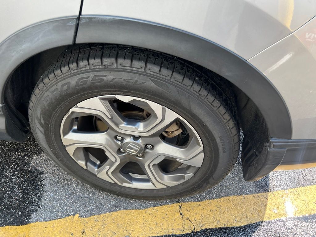2019 Honda CR-V EX-L
