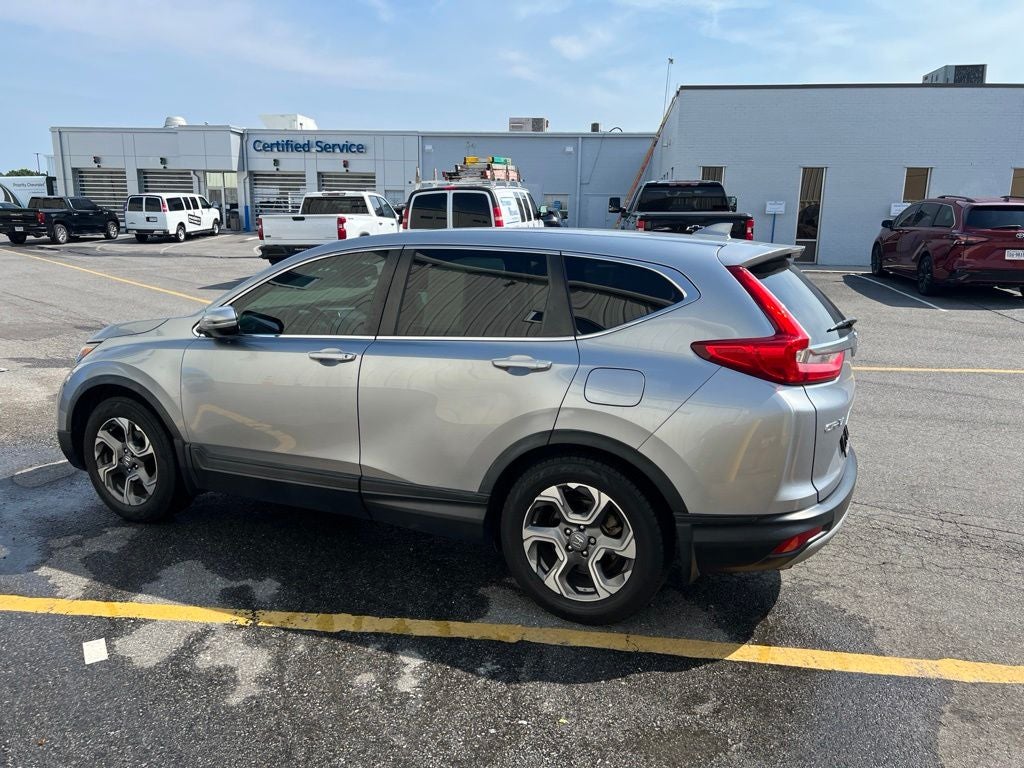 2019 Honda CR-V EX-L