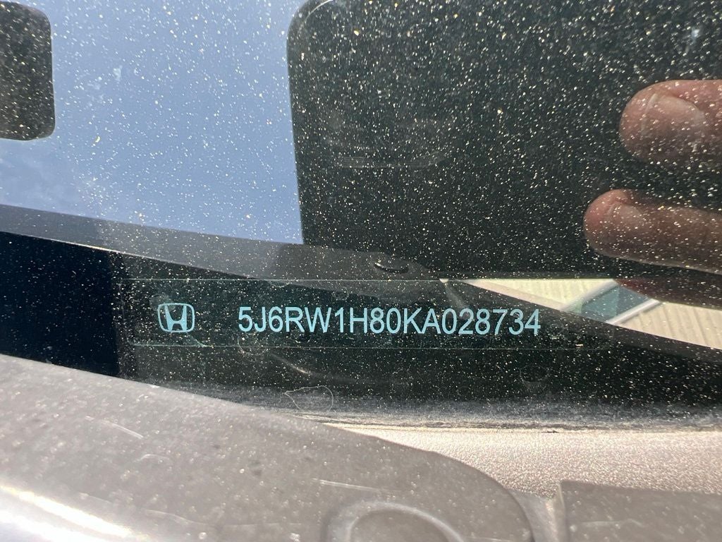 2019 Honda CR-V EX-L