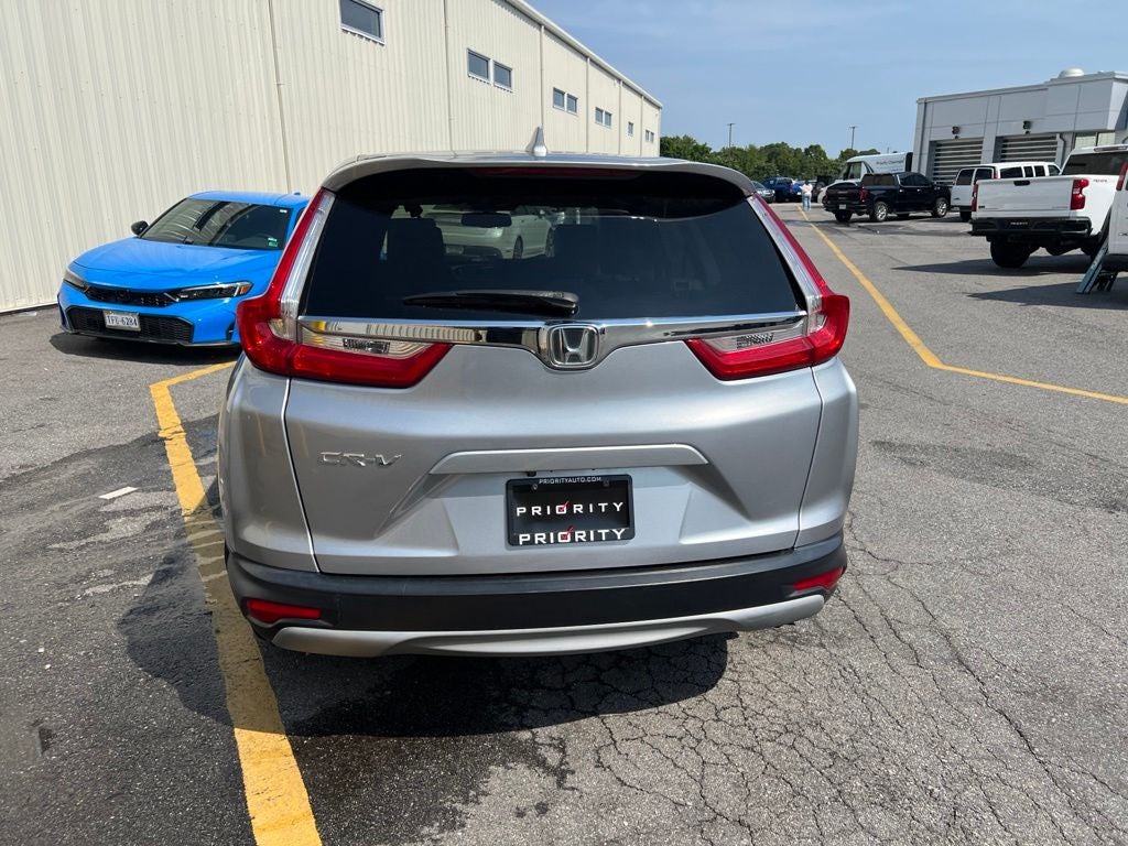 2019 Honda CR-V EX-L