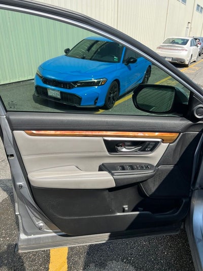 2019 Honda CR-V EX-L
