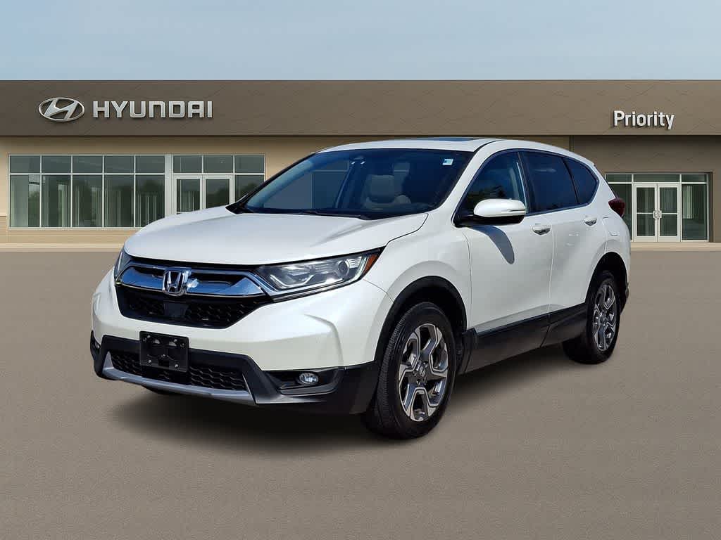 2018 Honda CR-V EX-L