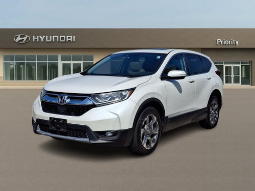 2018 Honda CR-V EX-L