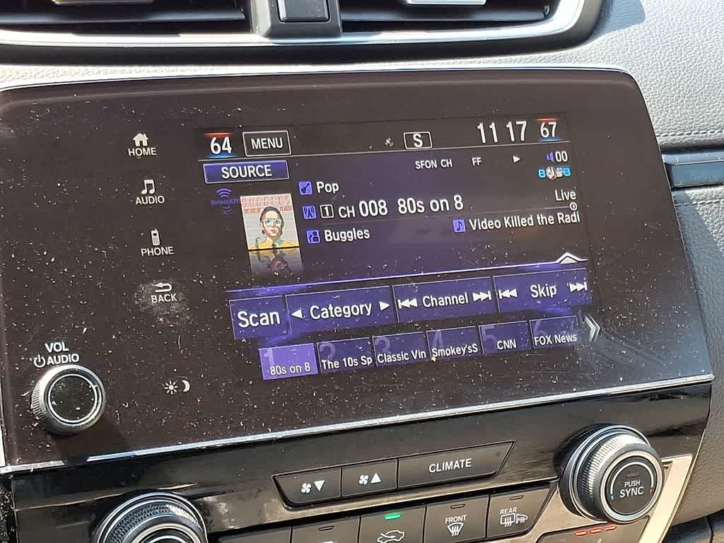 2018 Honda CR-V EX-L