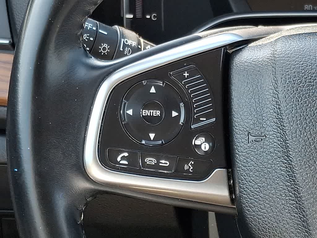 2018 Honda CR-V EX-L