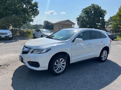 2018 Acura RDX Base
