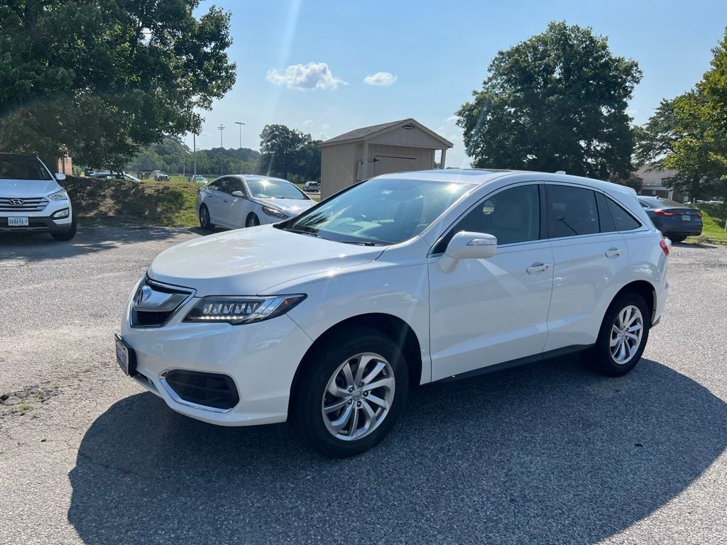 2018 Acura RDX Base