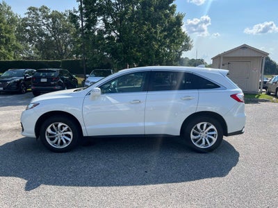 2018 Acura RDX Base