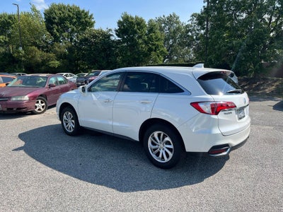 2018 Acura RDX Base