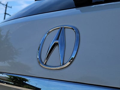 2018 Acura RDX w/Technology Pkg