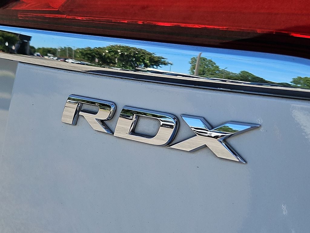2018 Acura RDX w/Technology Pkg
