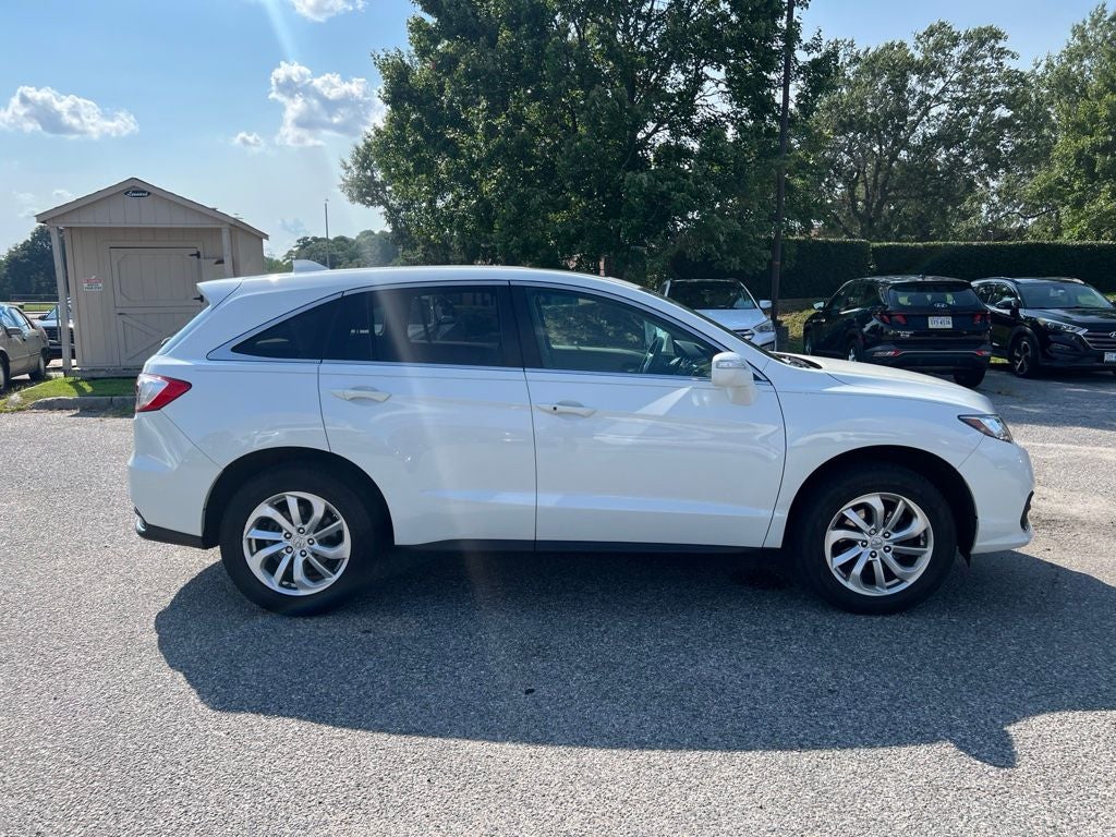 2018 Acura RDX Base
