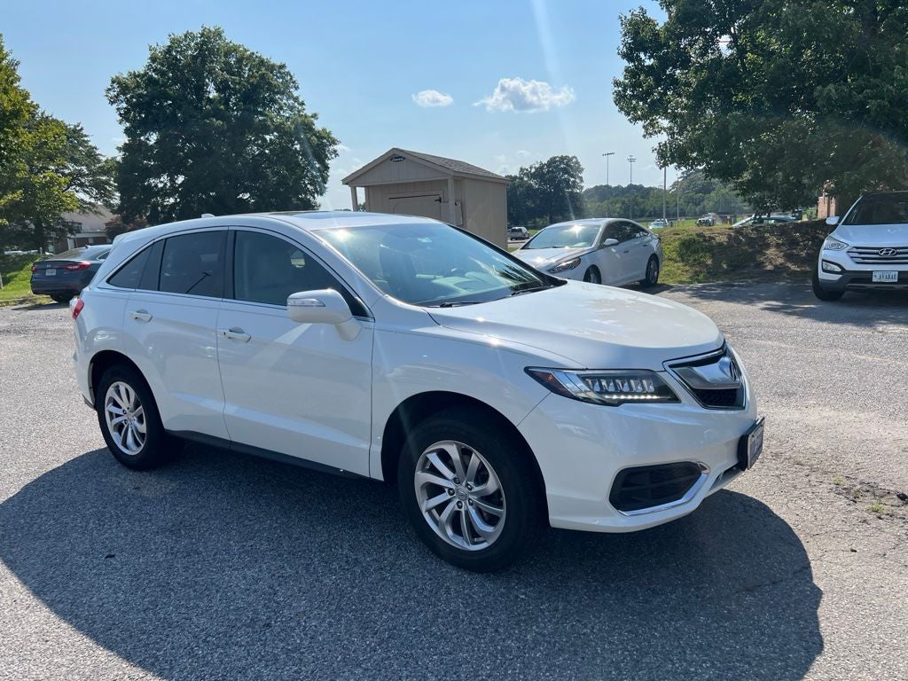 2018 Acura RDX Base