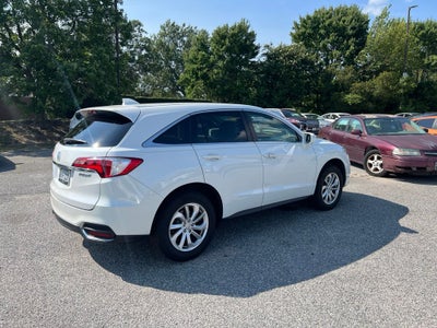 2018 Acura RDX Base