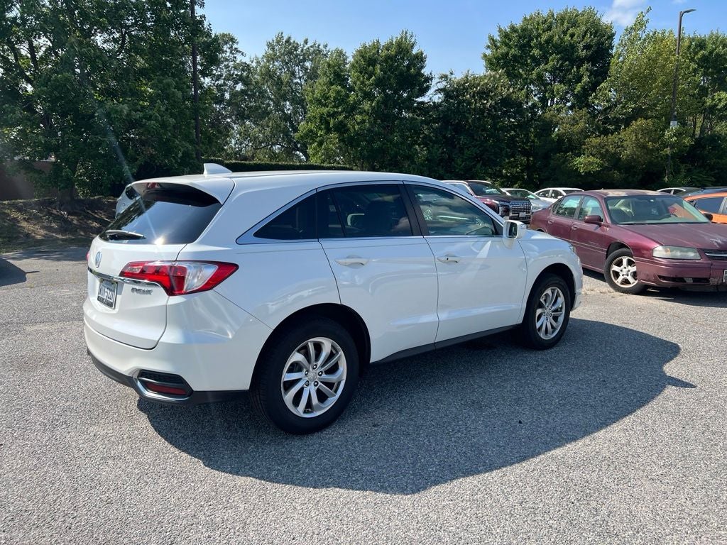2018 Acura RDX Base