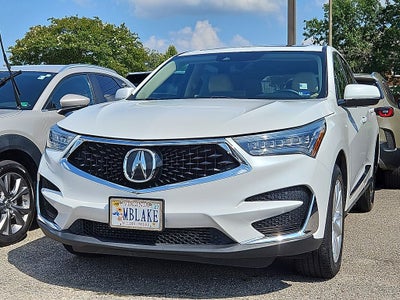 2021 Acura RDX SH-AWD