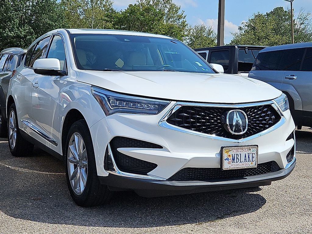 2021 Acura RDX SH-AWD