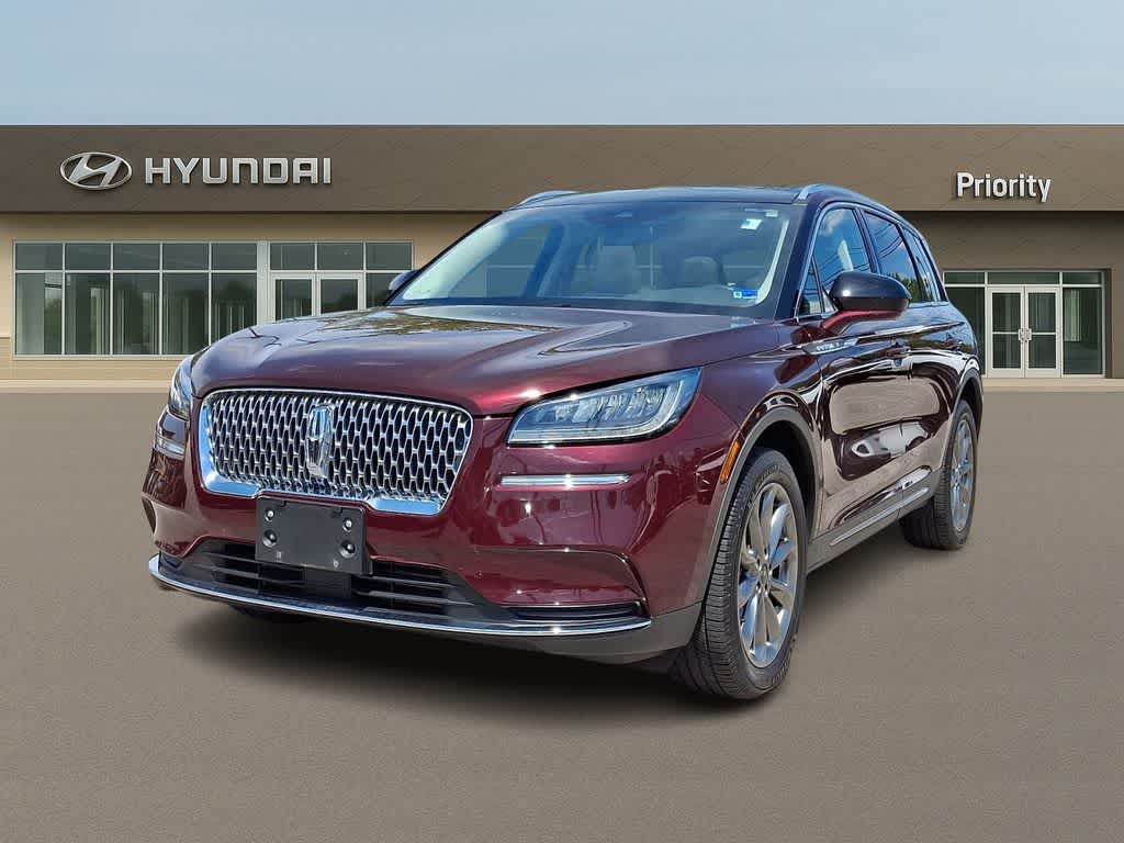 2021 Lincoln Corsair Standard