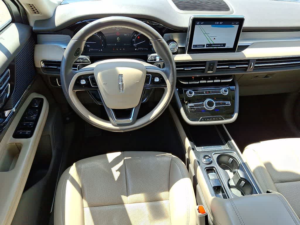 2021 Lincoln Corsair Standard