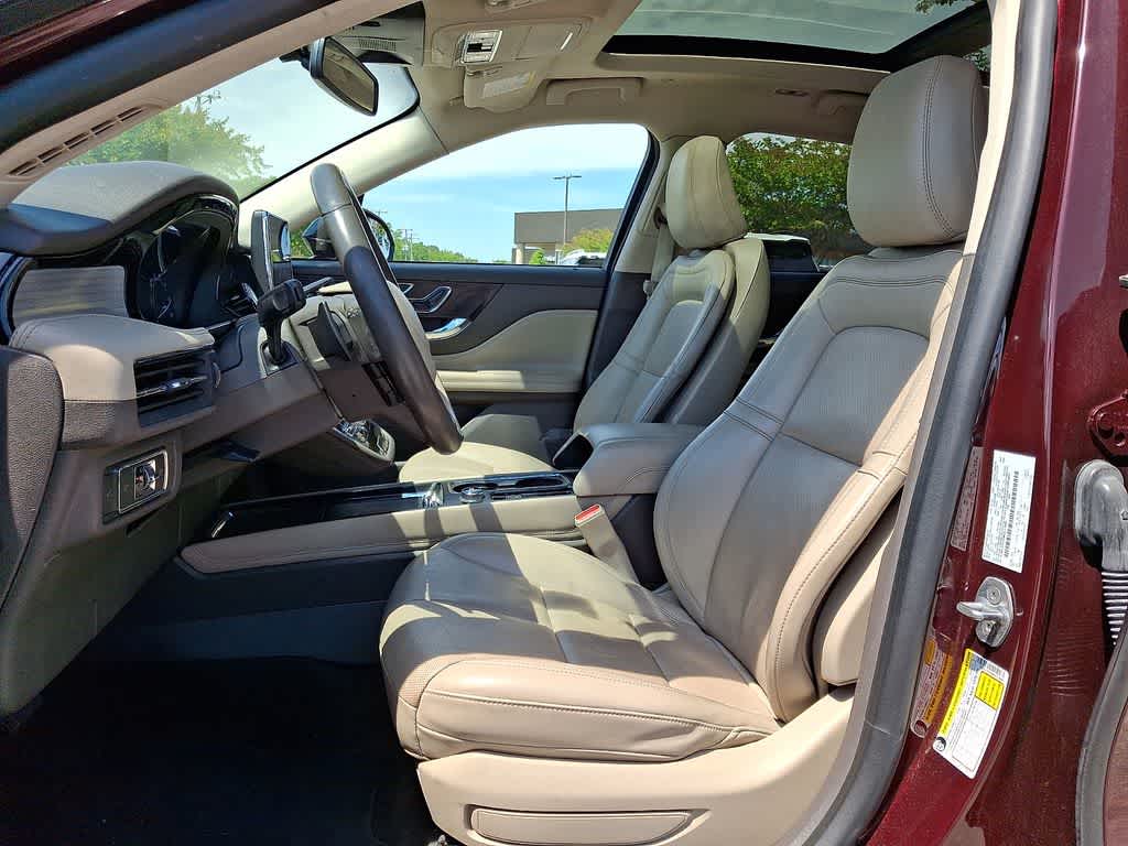 2021 Lincoln Corsair Standard