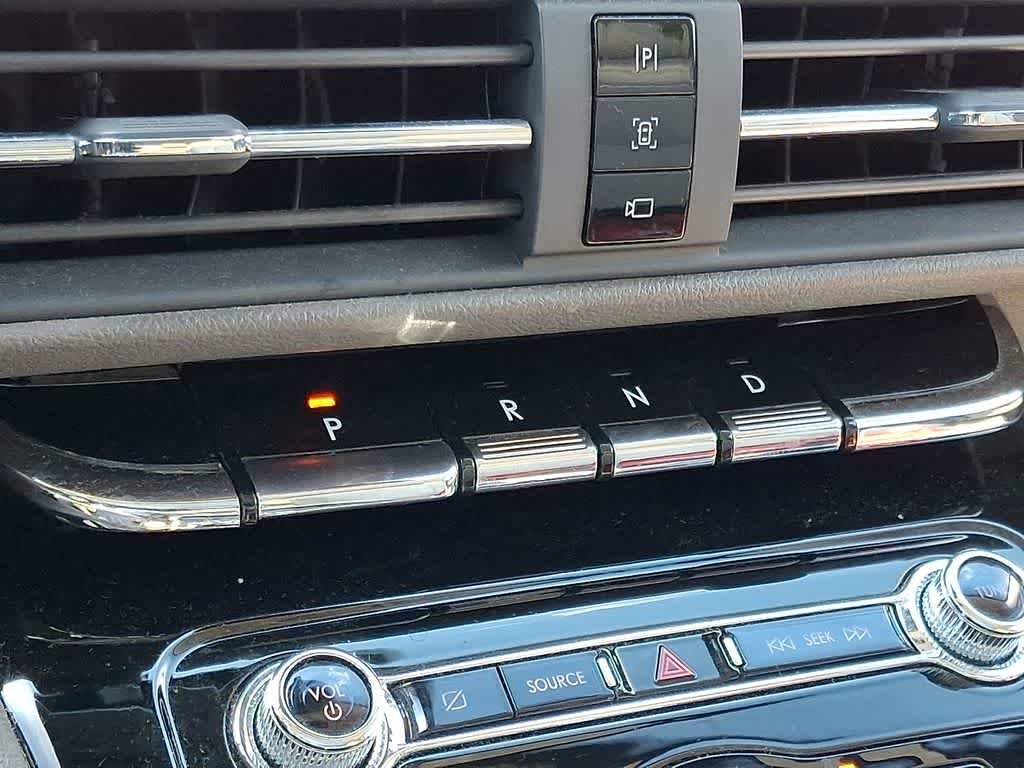 2021 Lincoln Corsair Standard