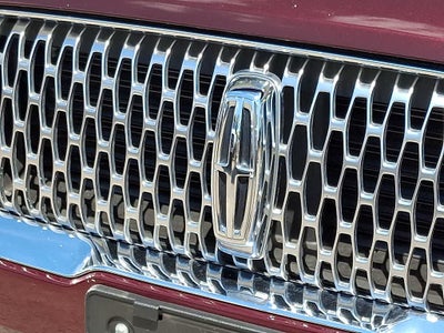 2021 Lincoln Corsair Standard