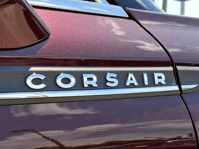 2021 Lincoln Corsair Standard