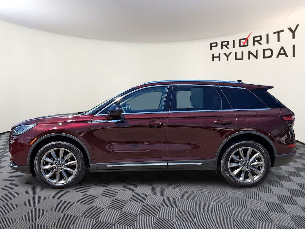 2021 Lincoln Corsair Standard