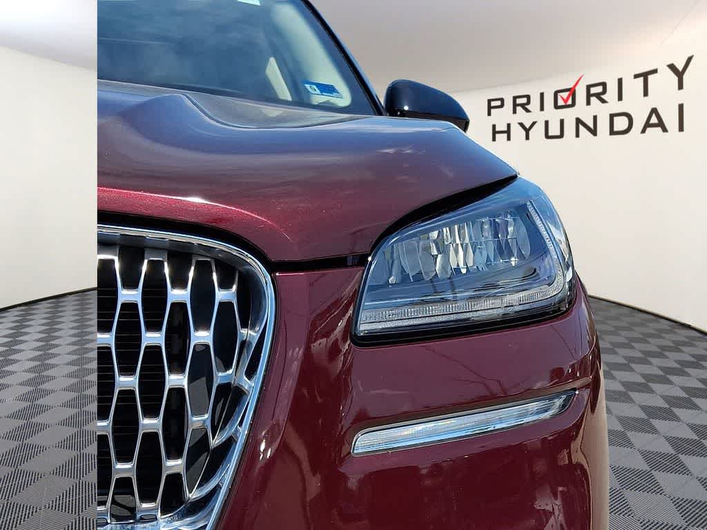 2021 Lincoln Corsair Standard