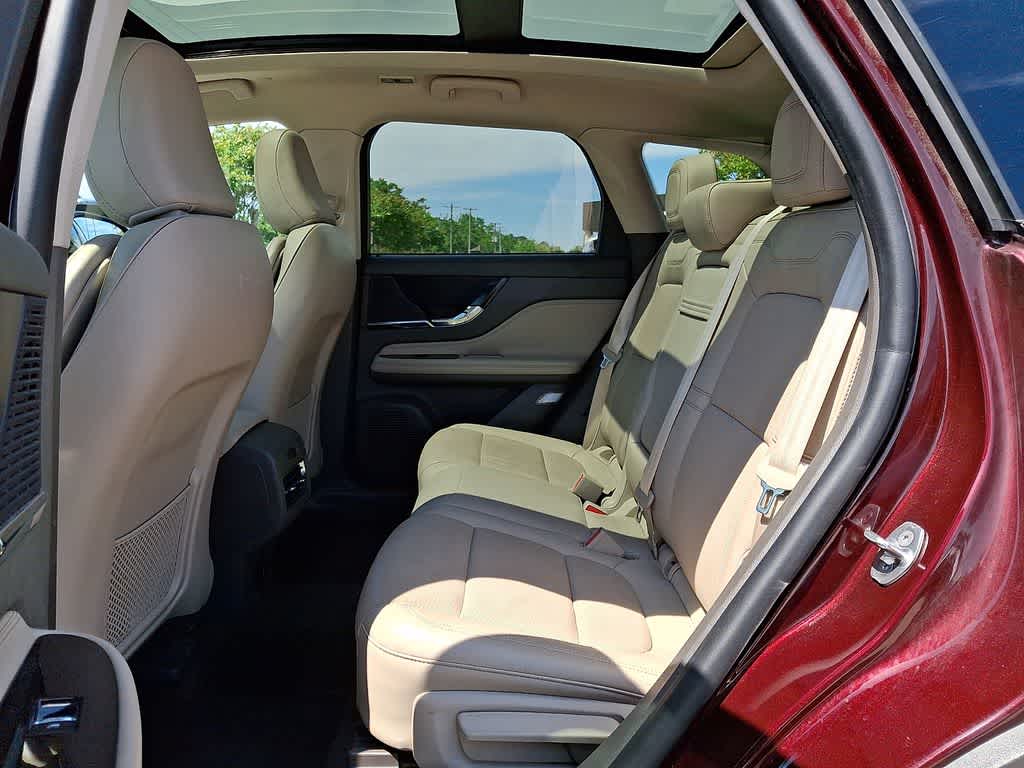 2021 Lincoln Corsair Standard