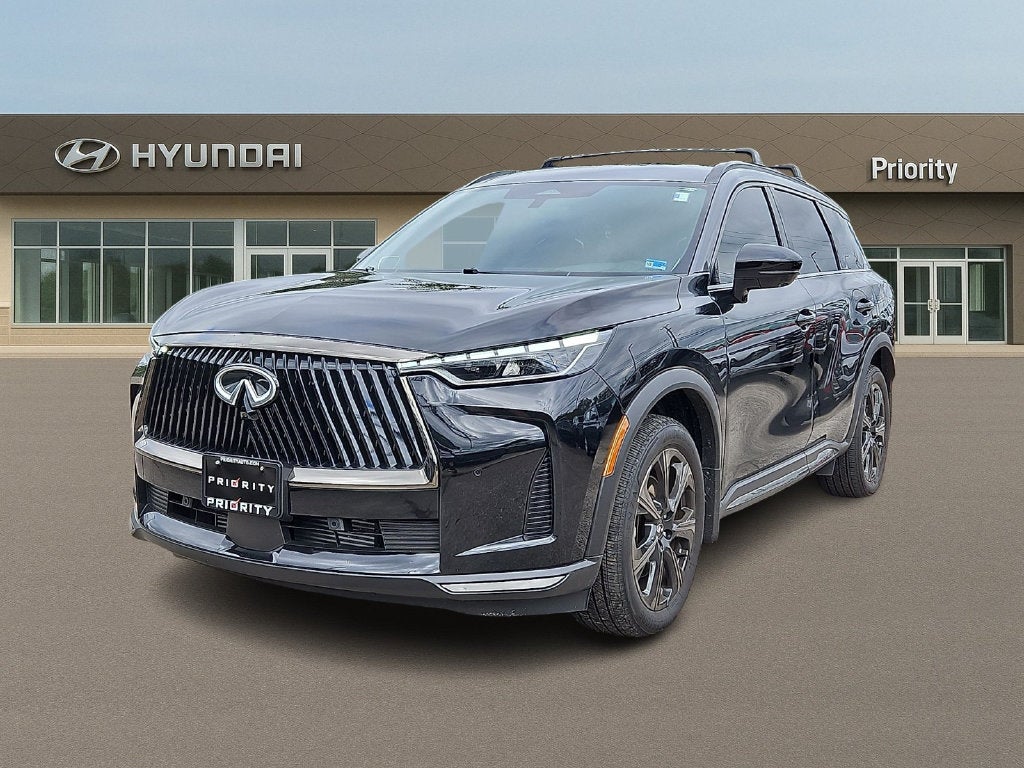 2026 INFINITI QX60 AUTOGRAPH