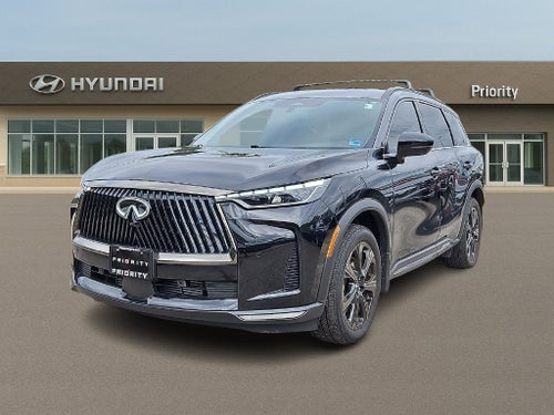 2026 INFINITI QX60 AUTOGRAPH