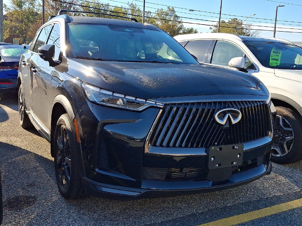 2026 INFINITI QX60 AUTOGRAPH