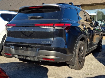 2026 INFINITI QX60 AUTOGRAPH