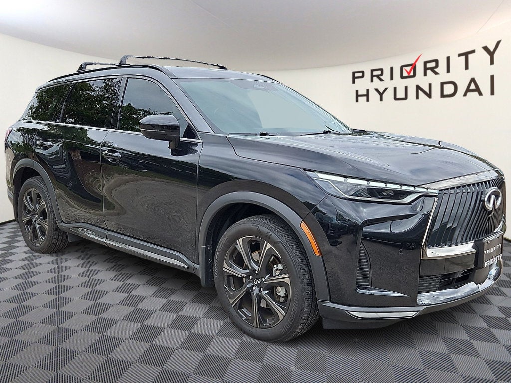 2026 INFINITI QX60 AUTOGRAPH