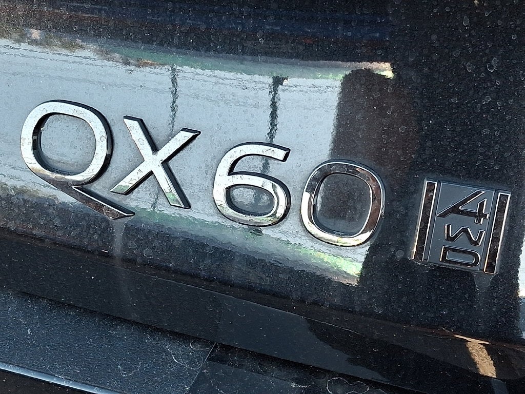 2026 INFINITI QX60 AUTOGRAPH