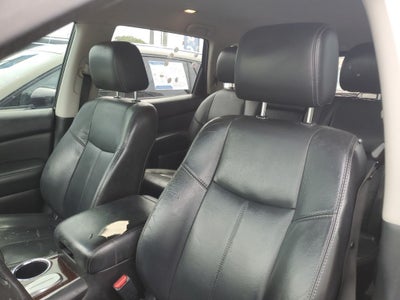 2014 Nissan Pathfinder SL