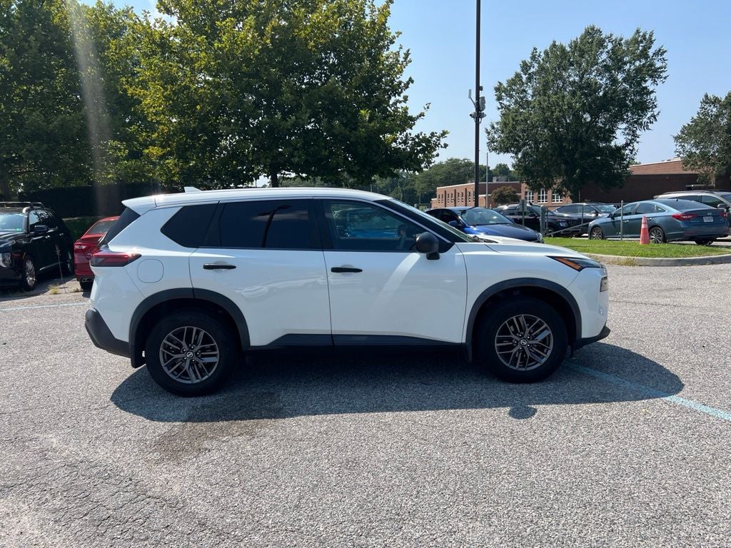 2021 Nissan Rogue S