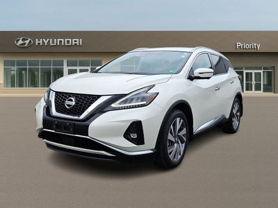 2021 Nissan Murano SL